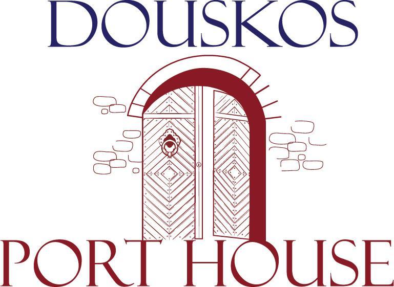 伊兹拉 Douskos Port House酒店 外观 照片
